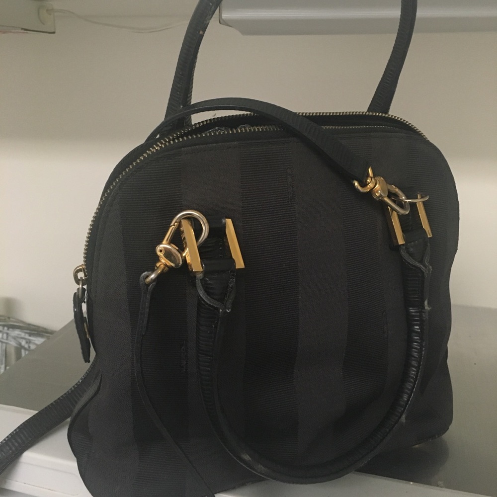 COPY - Fendi Vintage Handbag Authentic